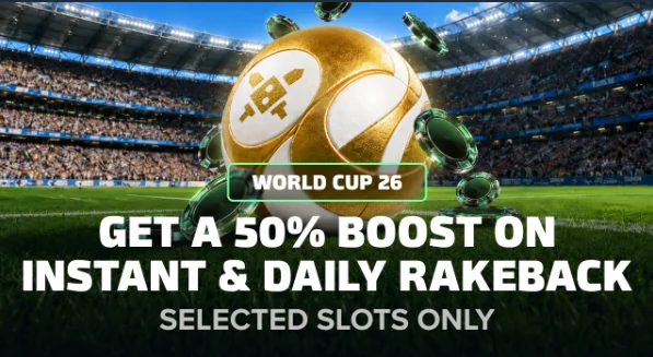 VIP Bonus Banner